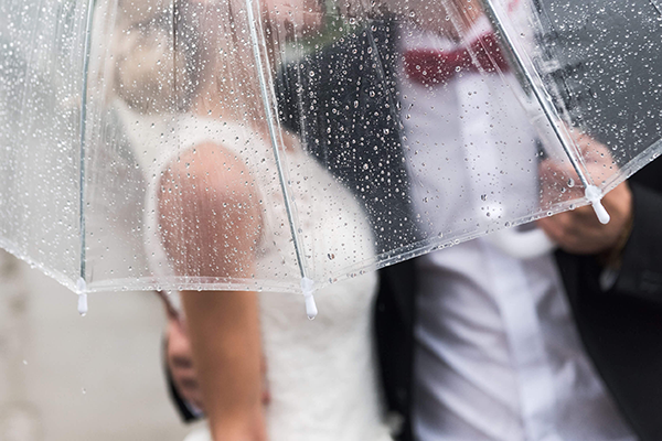 How To Weather Proof Your Event