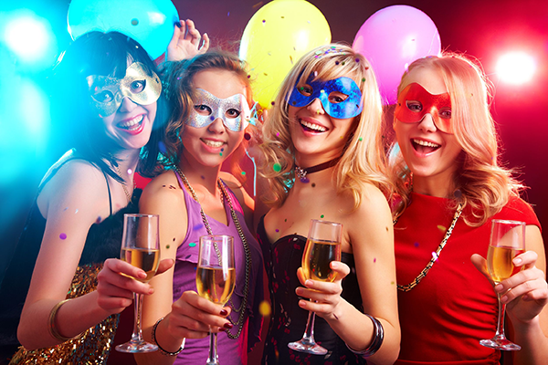 40 Ideas for your 40th Birthday Party - Host Events & Weddings