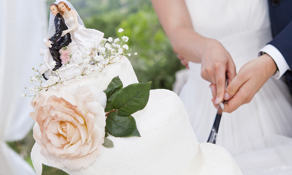 Wedding Cake Questions Answered