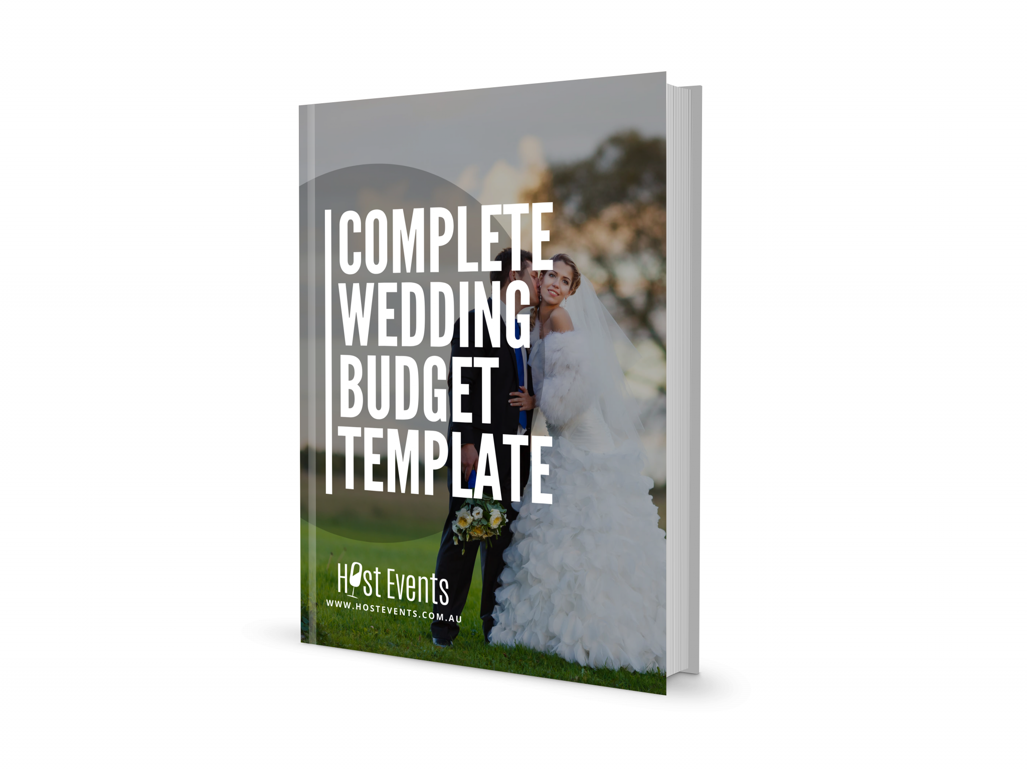 wedding budget template